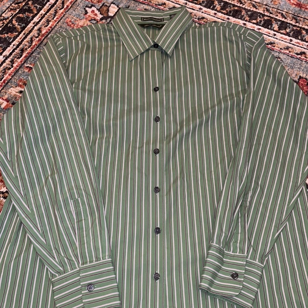 Eddie Bauer Wrinkle Free Shirt
